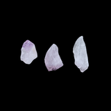 Amethyst B Natural Point