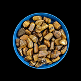 Tigers Eye Tumbled