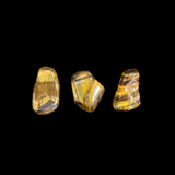 Tigers Eye Tumbled