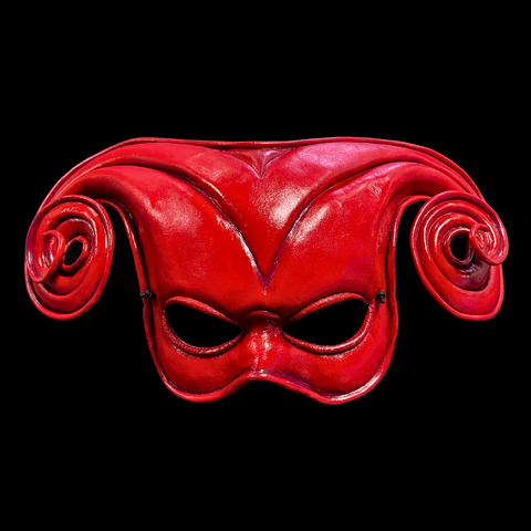 Demon Ram Mask