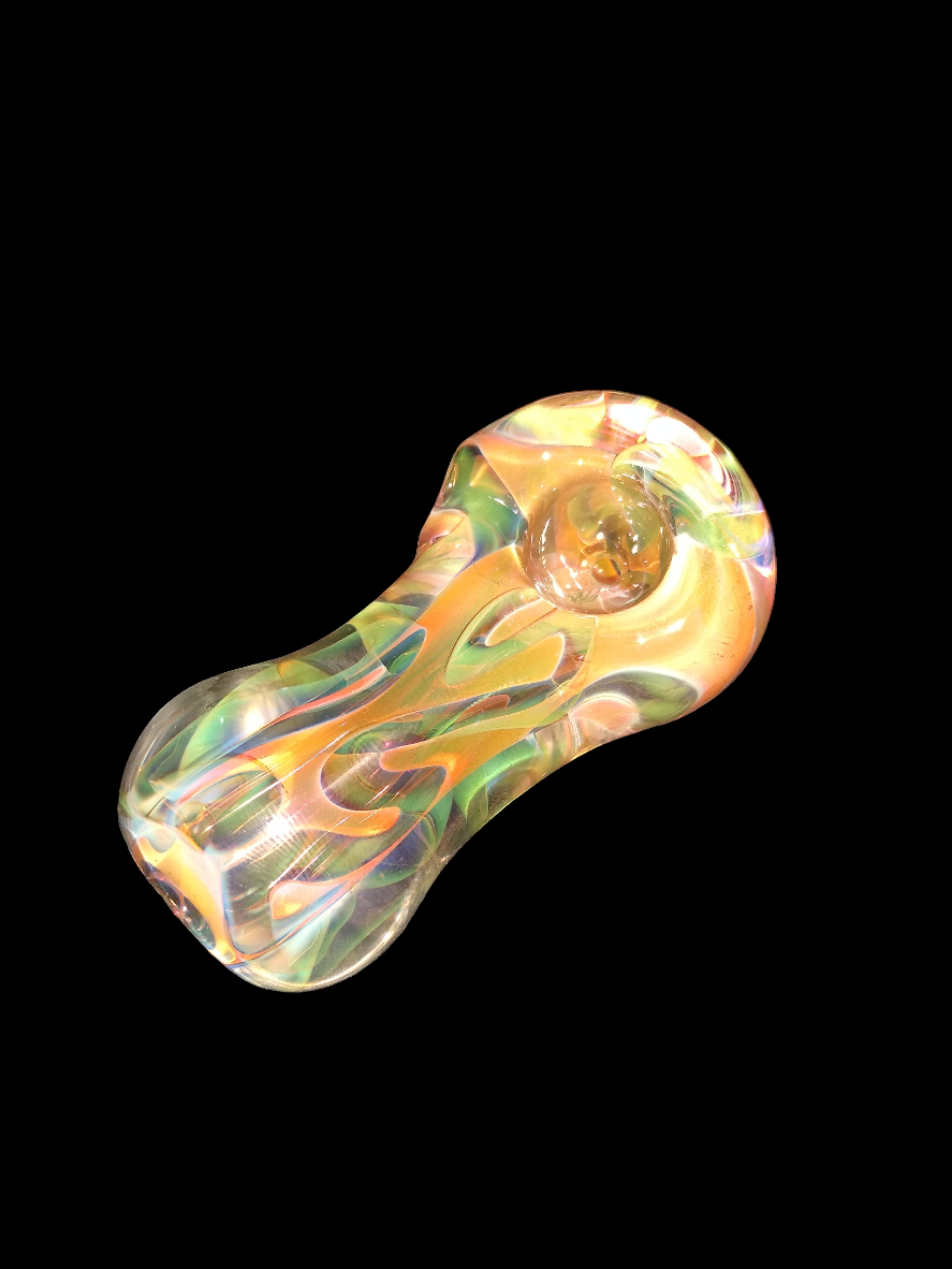Concrete Buster Handpipe – Coexist Gallery