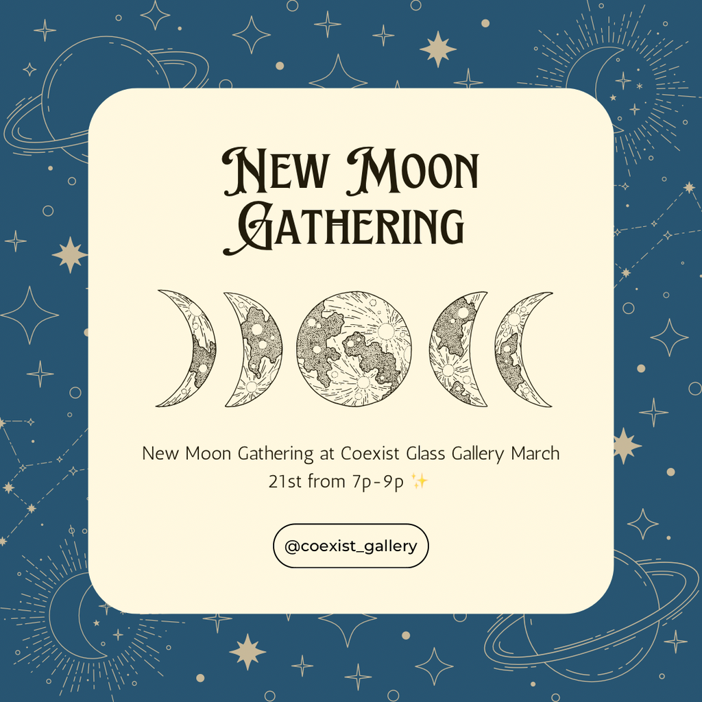 New Moon Gathering 3/21/23