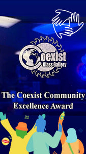 Coexist Community Excellence Award