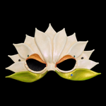 Lotus Mask