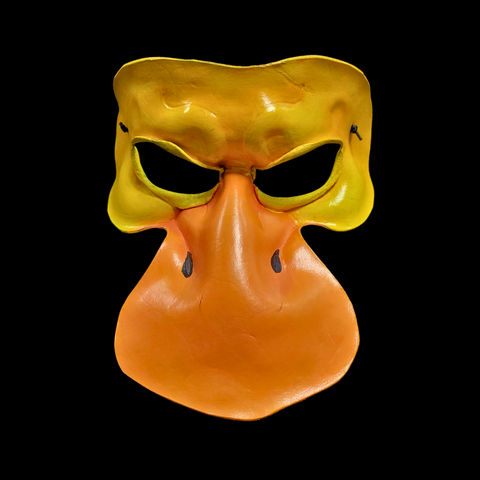 Duck Mask