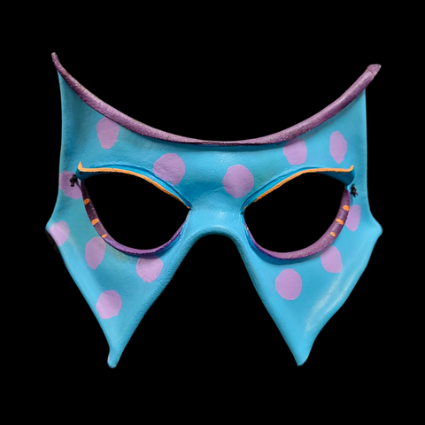 Polka-Dot Mask