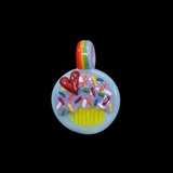 Cupcake Pendant