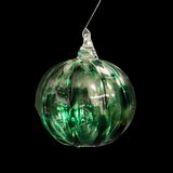 Large Glass Ornament