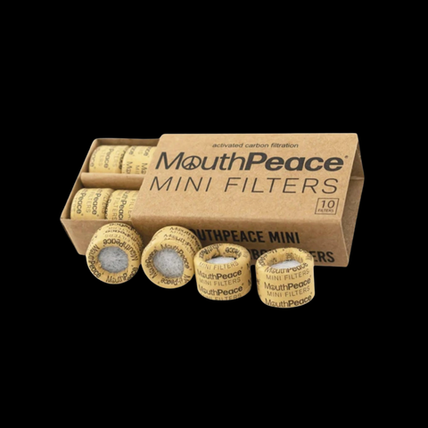 MouthPeace Mini Filters