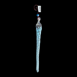 Color stripe Icicle Ornament