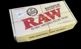 RAW Wooden Backflip Rolling Tray