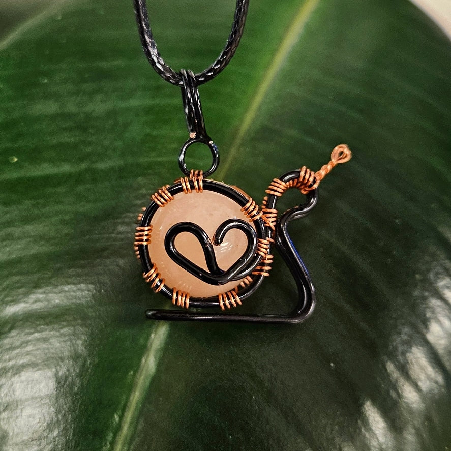 Crystal Snail – Coexist Gallery