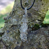 Freeform Wire Wrapped Crystal