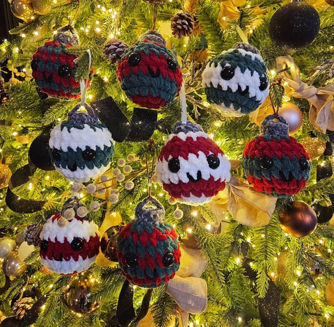 Crochet Ornaments