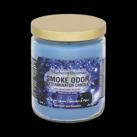 cigarette smoke odor eliminator candles Candle pet and other household odors Smoke Odor Exterminator Candle -