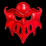 Knight Red Mask