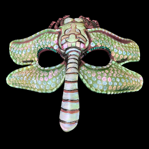 Dragonfly Mask