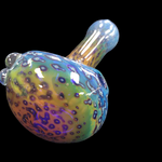 Blue Fumed Hand Pipe