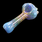 Blue Fumed Hand Pipe