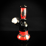 Red and Black Wig Wag Rig