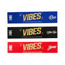 Vibes Papers King Size