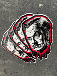 Rocko Vincent Sticker