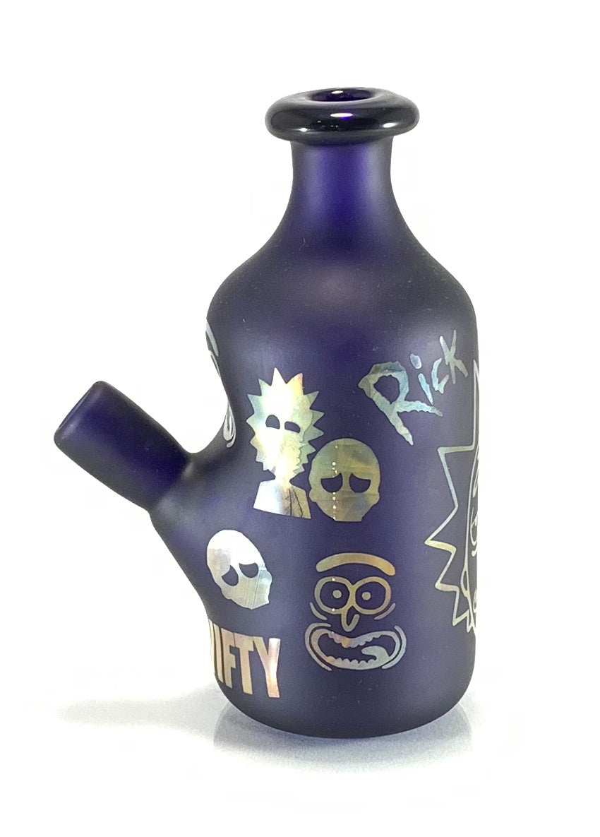 Blasted Bottle Rig - Rick & Morty – Coexist Gallery